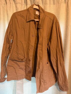 Five Four Brown Field Jacket